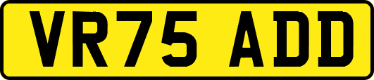 VR75ADD