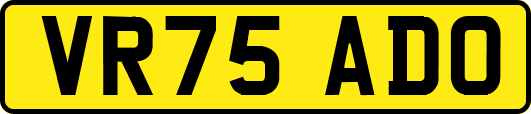 VR75ADO