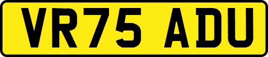 VR75ADU