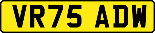 VR75ADW