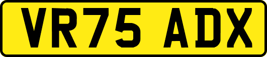 VR75ADX