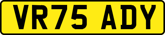 VR75ADY