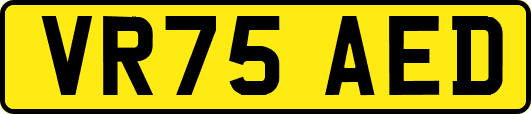 VR75AED