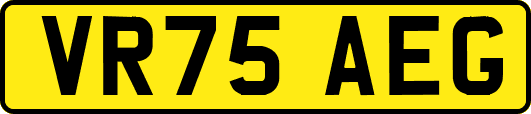 VR75AEG