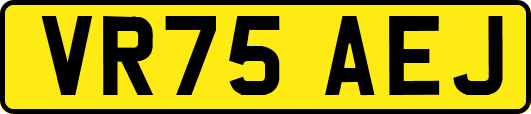 VR75AEJ