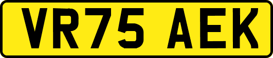 VR75AEK