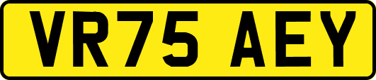 VR75AEY