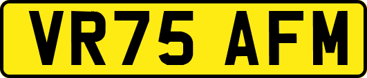 VR75AFM