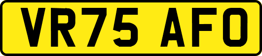 VR75AFO