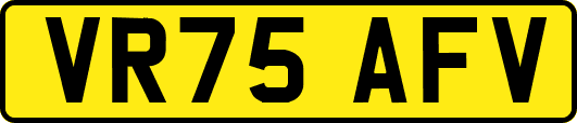 VR75AFV