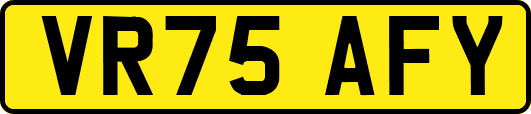 VR75AFY