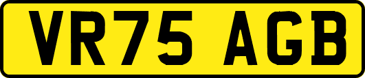 VR75AGB