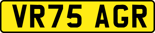 VR75AGR