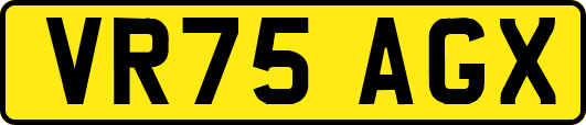 VR75AGX