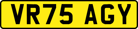 VR75AGY