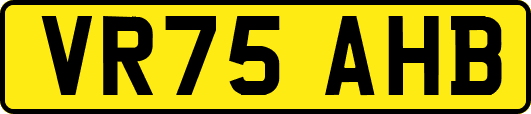 VR75AHB