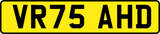 VR75AHD