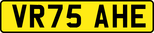 VR75AHE