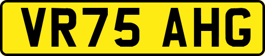 VR75AHG