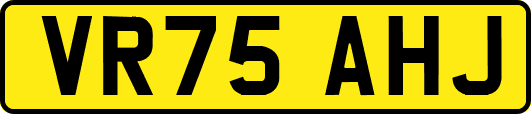 VR75AHJ