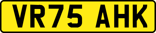 VR75AHK