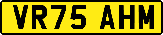VR75AHM