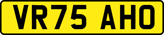 VR75AHO