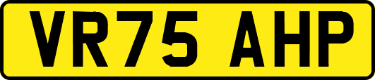 VR75AHP