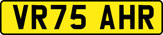 VR75AHR
