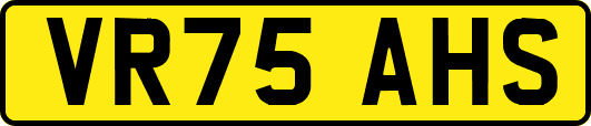 VR75AHS