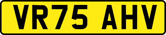 VR75AHV