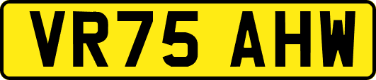VR75AHW