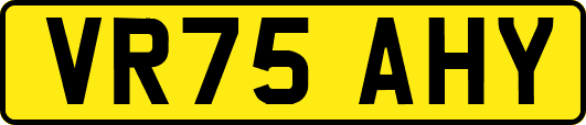 VR75AHY