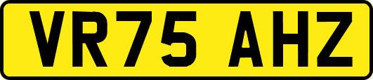 VR75AHZ