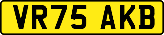 VR75AKB