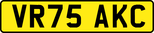 VR75AKC