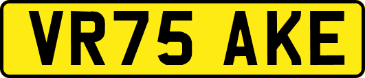 VR75AKE