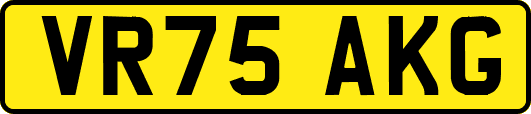 VR75AKG