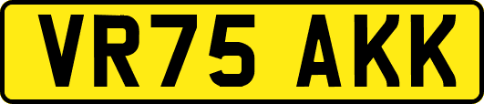 VR75AKK