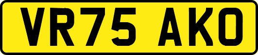 VR75AKO
