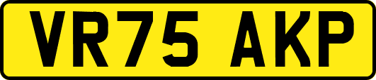 VR75AKP