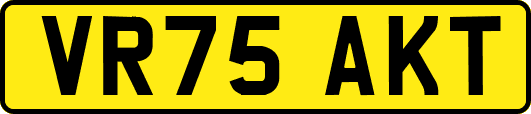 VR75AKT