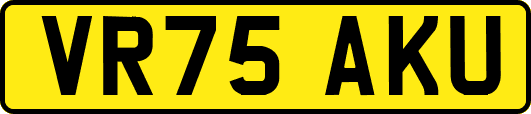 VR75AKU