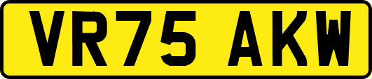 VR75AKW