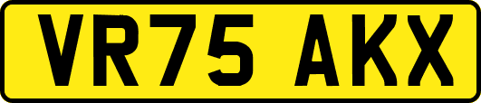 VR75AKX