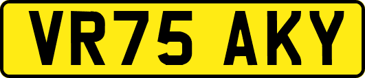 VR75AKY