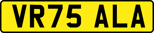 VR75ALA