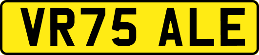 VR75ALE