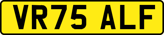 VR75ALF