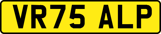 VR75ALP